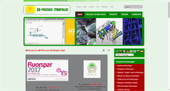 Desktop Screenshot of adpro-stg.com